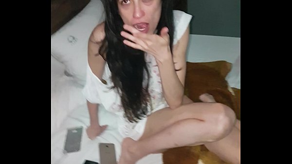 Talagsaon nga labing kaayo nga blowjob sukad! Ang akong dako nga titi nabuang!