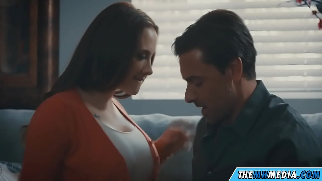 Romantikong pakighilawas sa usa ka maayong busty nga inahan